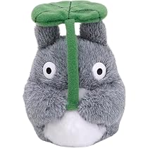 Studio Ghibli - My Neighbor Totoro - Totoro and The Bus Stop
